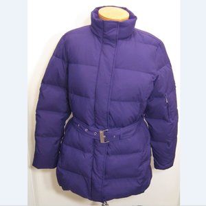 NEW Lauren Ralph Lauren Womens Down Feather Jacket M